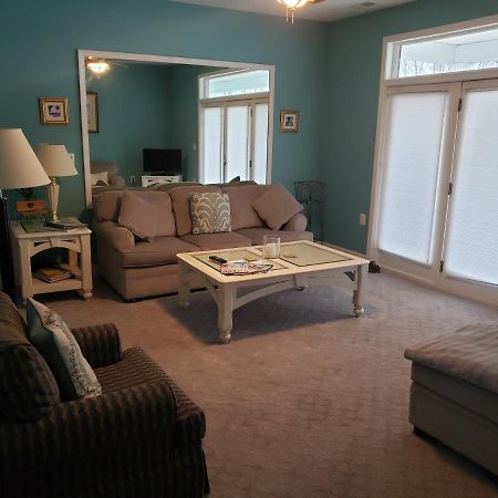 Blue Heron Inn - A Bed And Breakfast Llc Solomons Exteriör bild