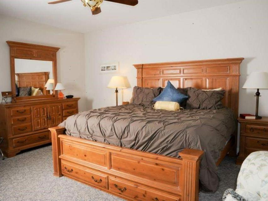 Blue Heron Inn - A Bed And Breakfast Llc Solomons Exteriör bild