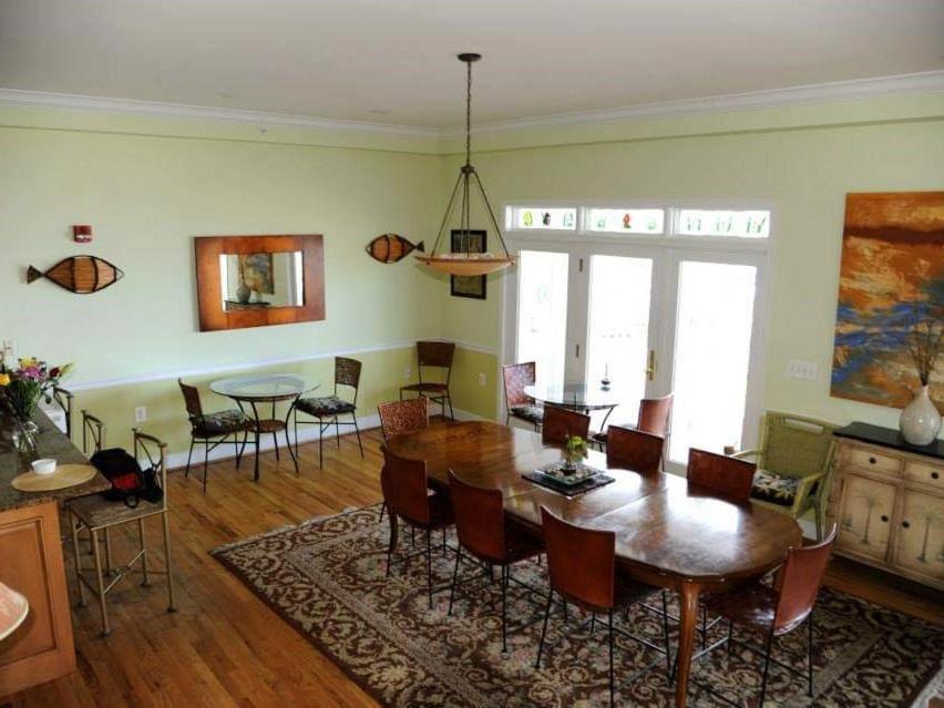 Blue Heron Inn - A Bed And Breakfast Llc Solomons Exteriör bild